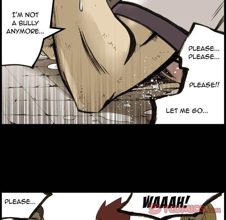 The Bully Hunter - Chapter 15 Page 72