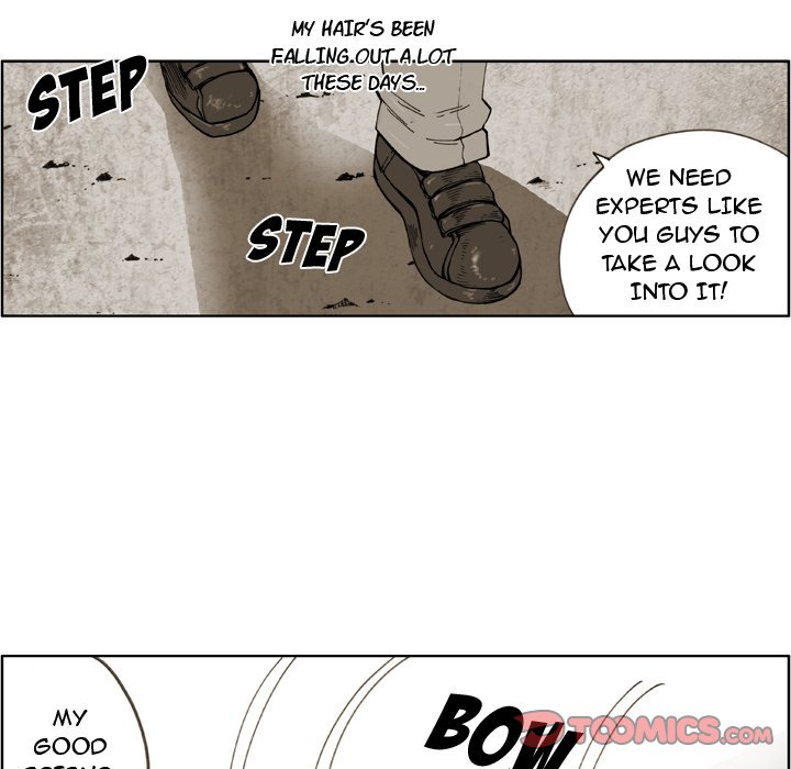 The Bully Hunter - Chapter 23 Page 74