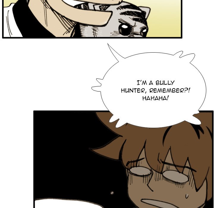 The Bully Hunter - Chapter 32 Page 57