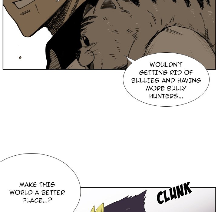 The Bully Hunter - Chapter 32 Page 65
