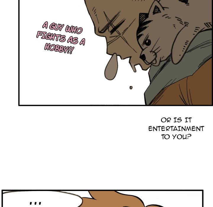 The Bully Hunter - Chapter 32 Page 76