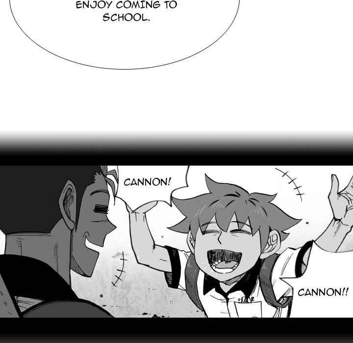 The Bully Hunter - Chapter 32 Page 89