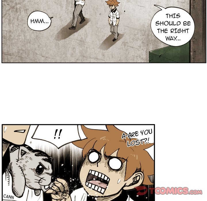 The Bully Hunter - Chapter 34 Page 48