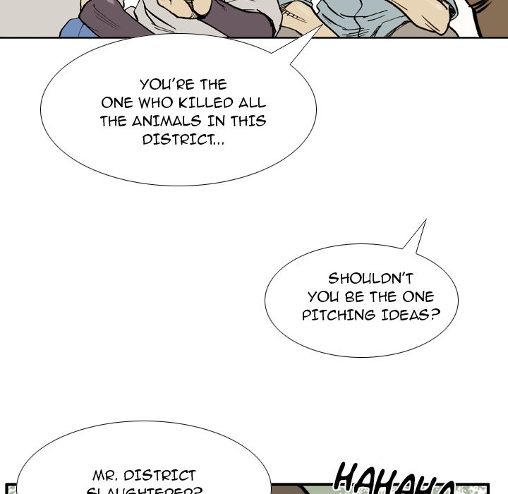 The Bully Hunter - Chapter 35 Page 15