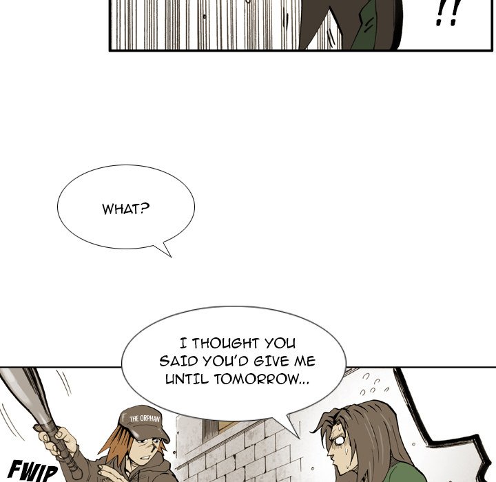 The Bully Hunter - Chapter 35 Page 39