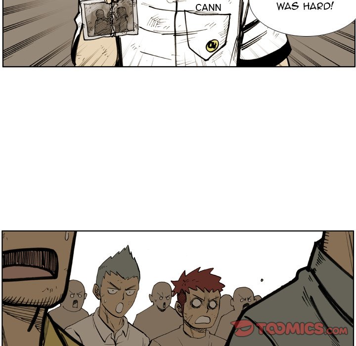 The Bully Hunter - Chapter 41 Page 54