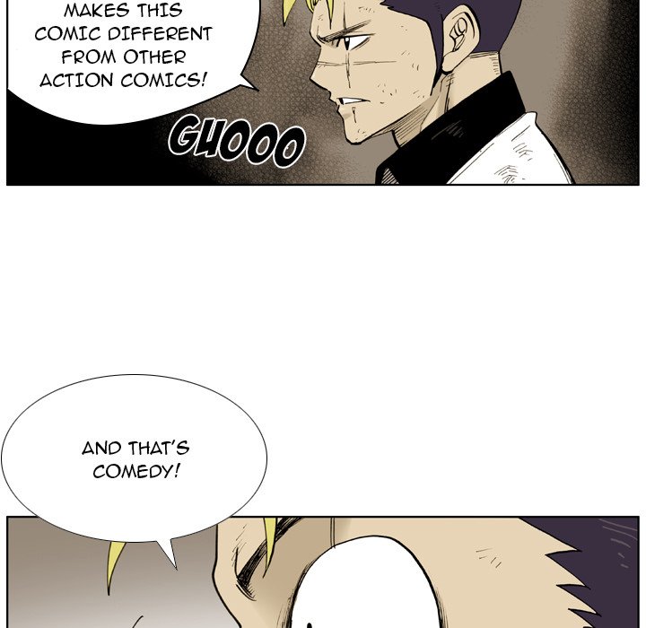 The Bully Hunter - Chapter 41 Page 73