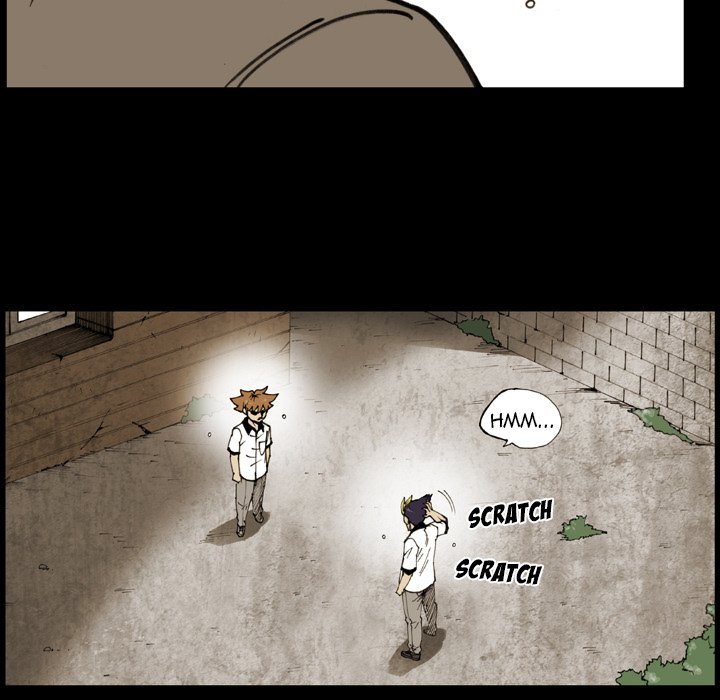 The Bully Hunter - Chapter 51 Page 44