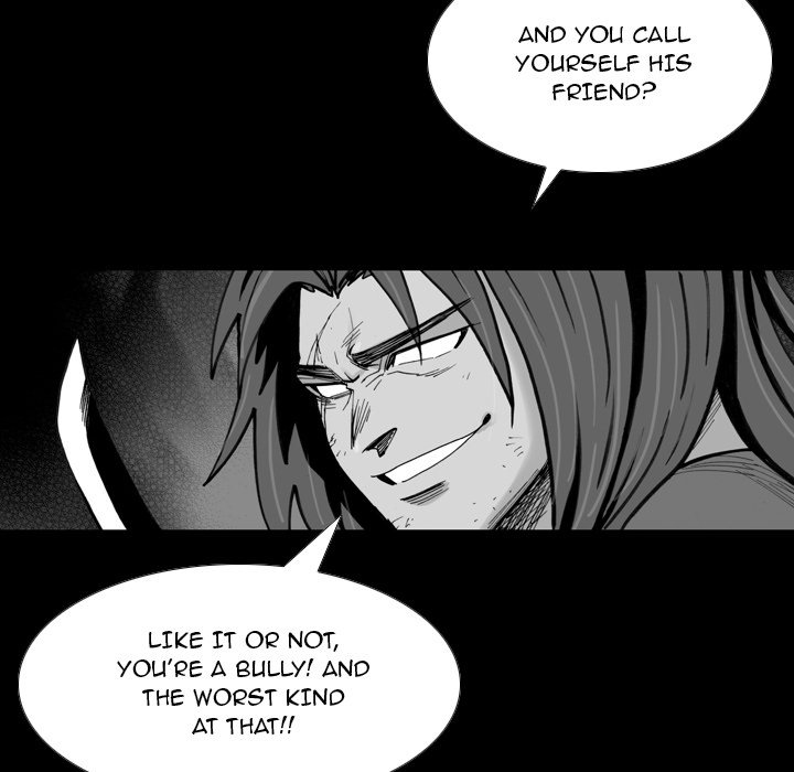 The Bully Hunter - Chapter 51 Page 83