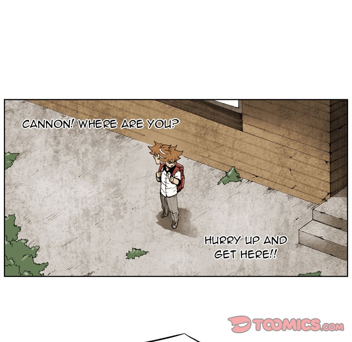 The Bully Hunter - Chapter 52 Page 14