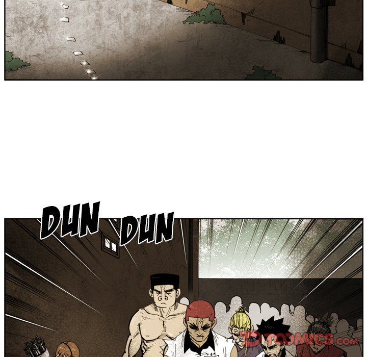 The Bully Hunter - Chapter 52 Page 32