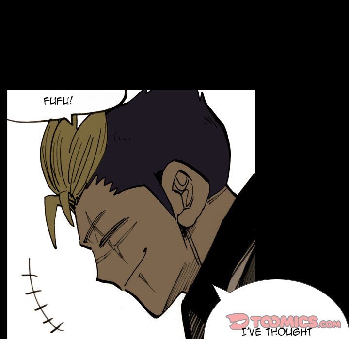 The Bully Hunter - Chapter 52 Page 70