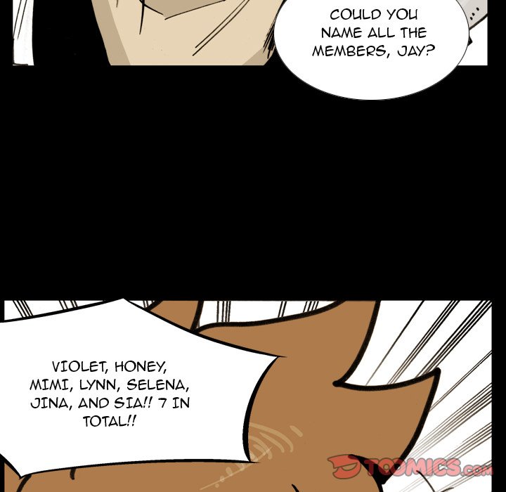 The Bully Hunter - Chapter 52 Page 74