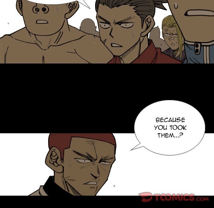 The Bully Hunter - Chapter 54 Page 58