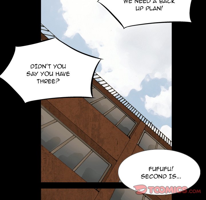 The Bully Hunter - Chapter 54 Page 62