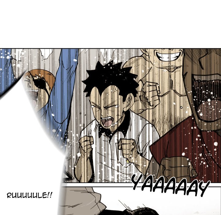 The Bully Hunter - Chapter 58 Page 35