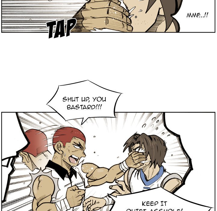 The Bully Hunter - Chapter 59 Page 67
