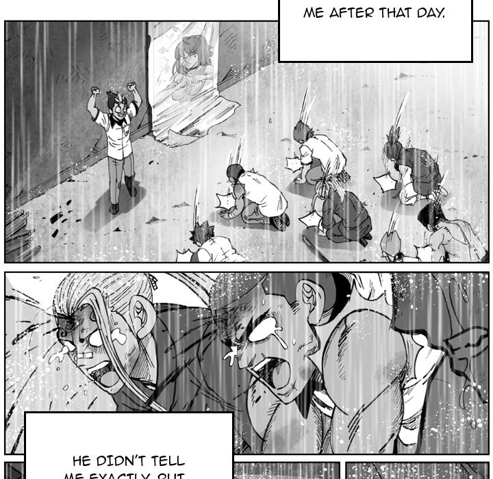 The Bully Hunter - Chapter 63 Page 11