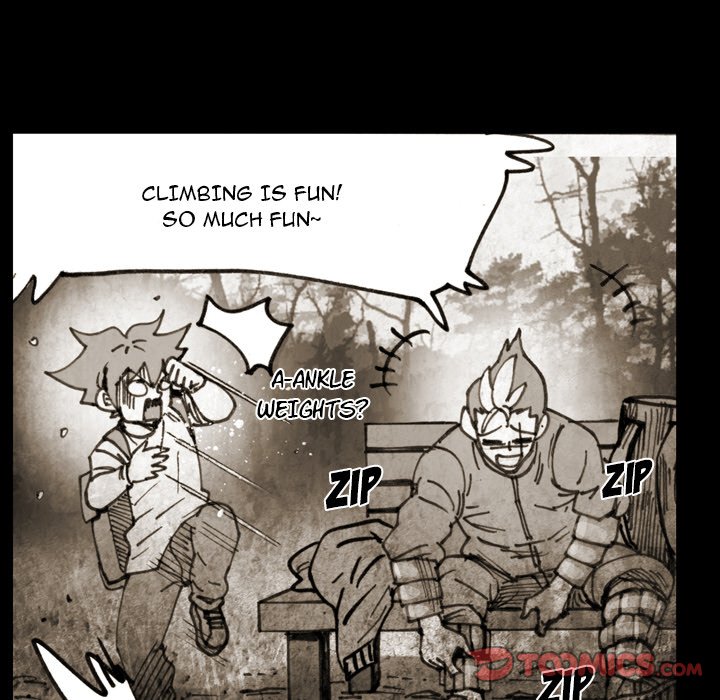 The Bully Hunter - Chapter 63 Page 40