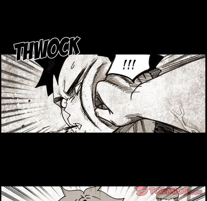 The Bully Hunter - Chapter 63 Page 60