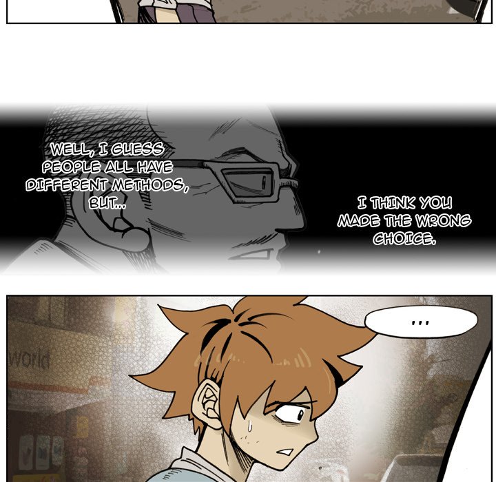 The Bully Hunter - Chapter 64 Page 51