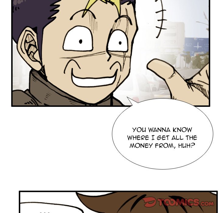 The Bully Hunter - Chapter 64 Page 68