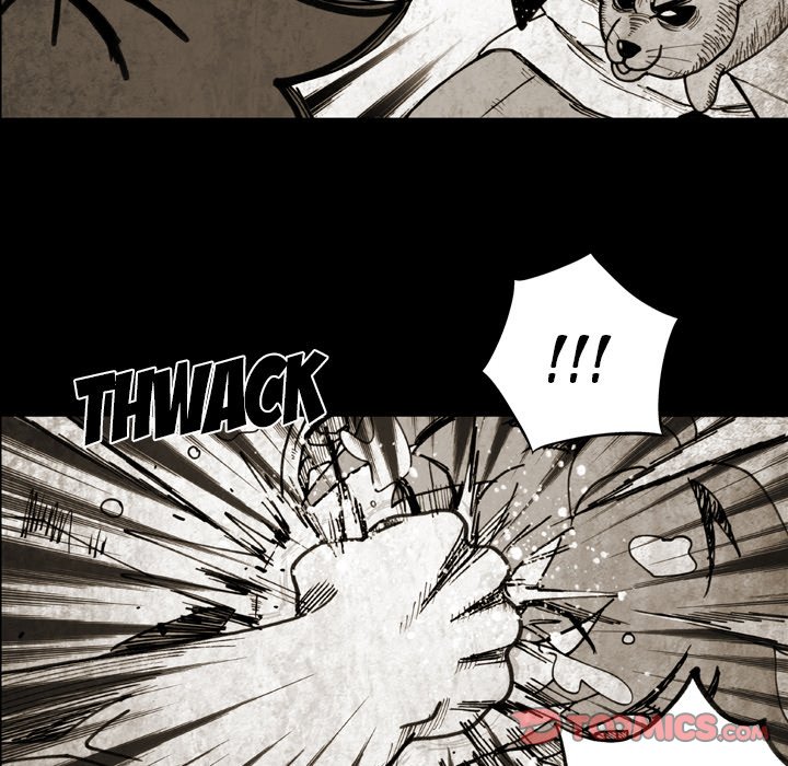 The Bully Hunter - Chapter 64 Page 8