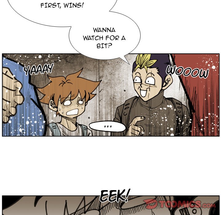 The Bully Hunter - Chapter 65 Page 28