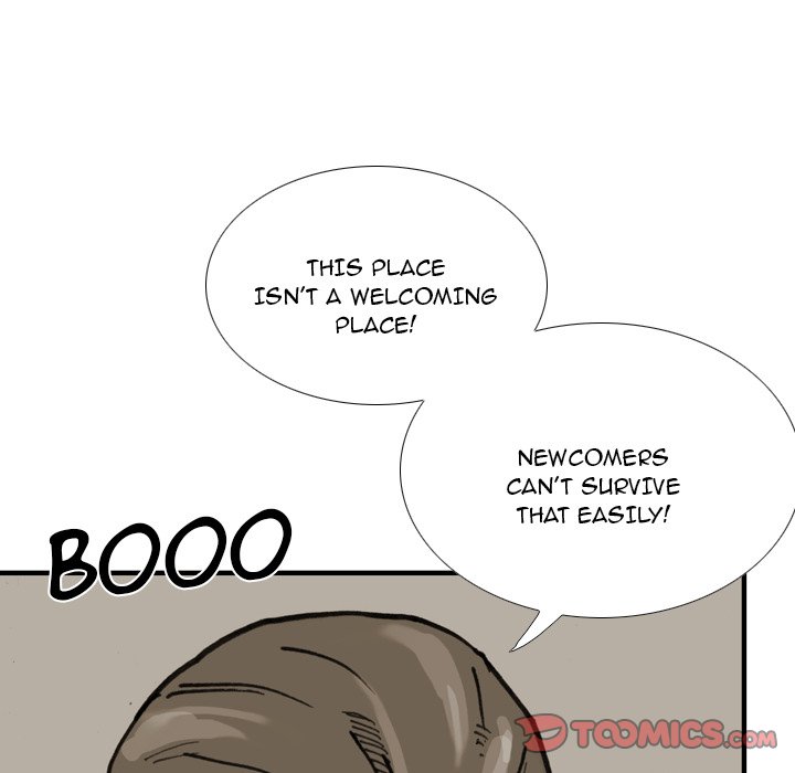 The Bully Hunter - Chapter 65 Page 60