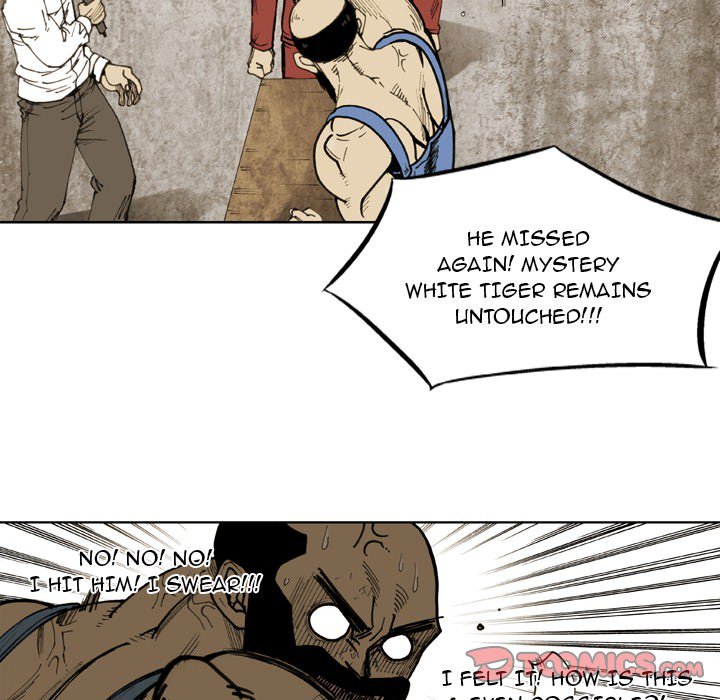 The Bully Hunter - Chapter 67 Page 6