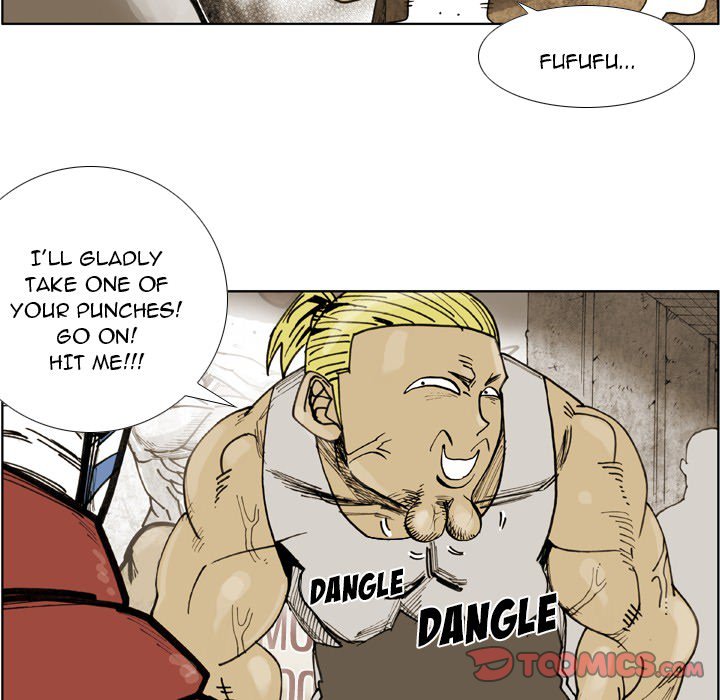 The Bully Hunter - Chapter 68 Page 30