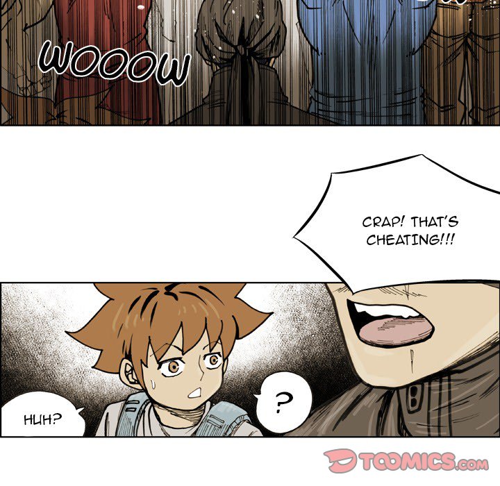 The Bully Hunter - Chapter 68 Page 48