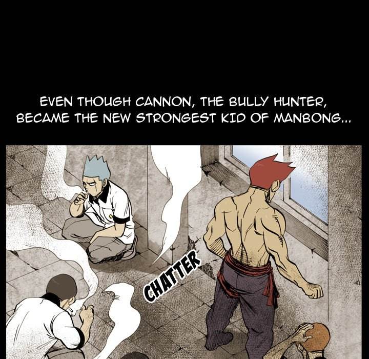 The Bully Hunter - Chapter 7 Page 35