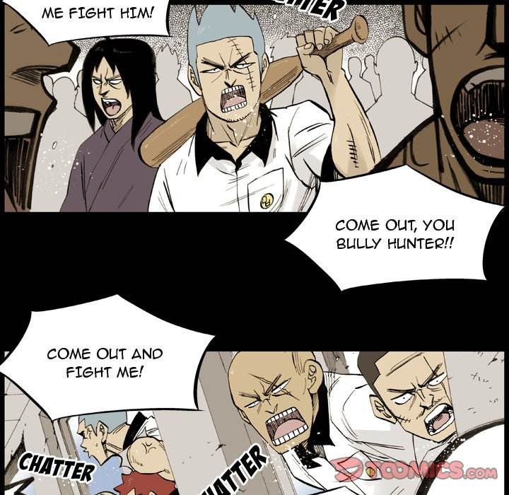 The Bully Hunter - Chapter 7 Page 38