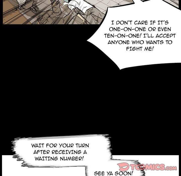 The Bully Hunter - Chapter 7 Page 52