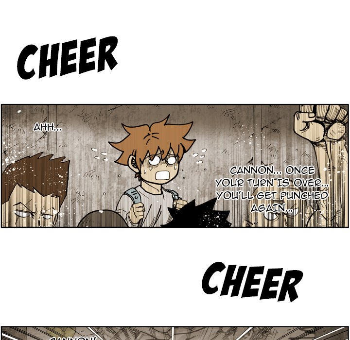 The Bully Hunter - Chapter 72 Page 11