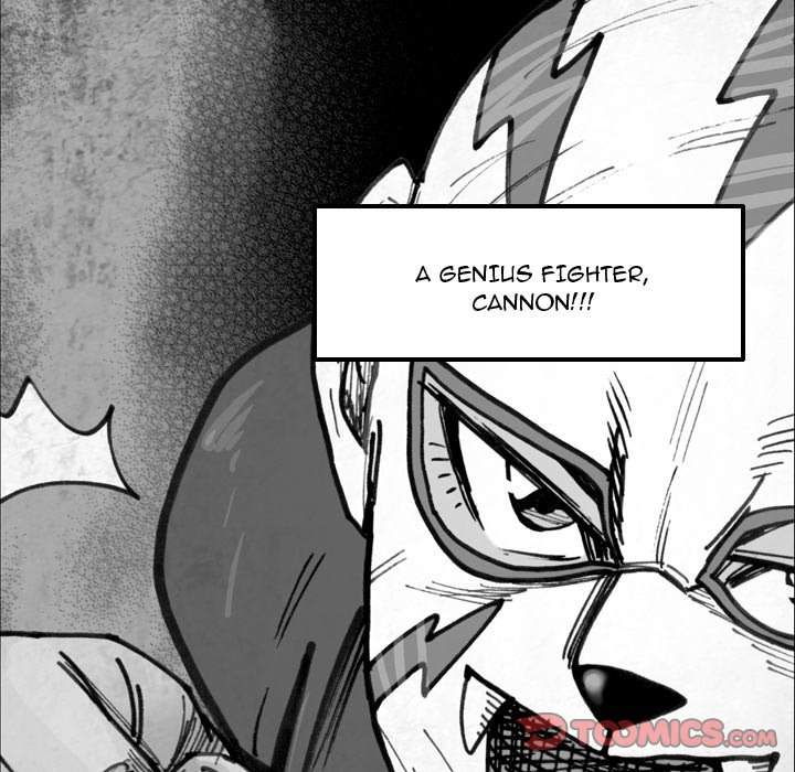 The Bully Hunter - Chapter 72 Page 70