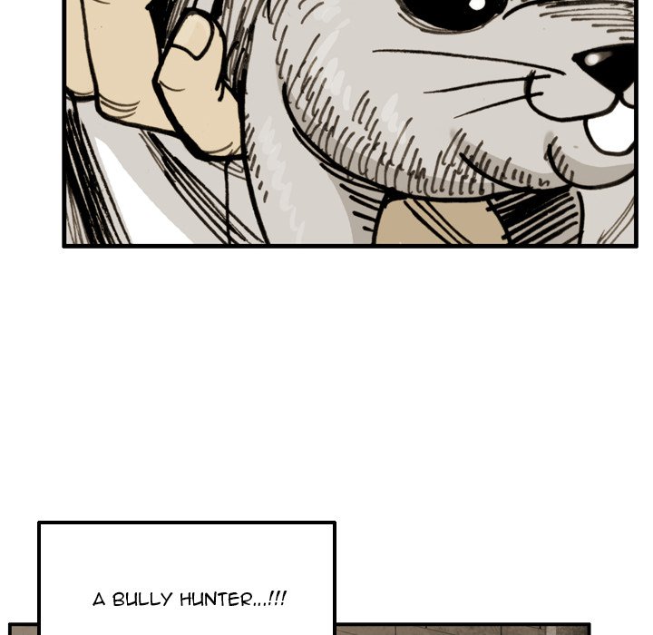 The Bully Hunter - Chapter 76 Page 82