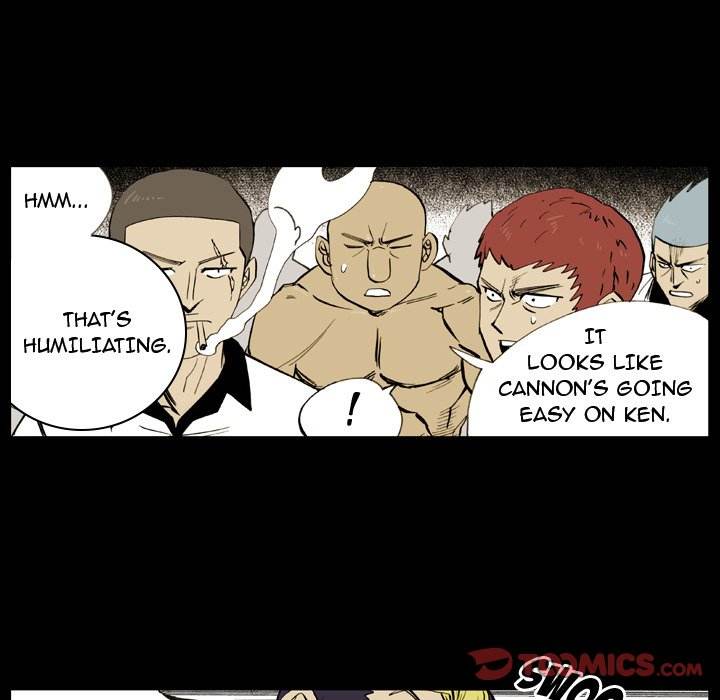The Bully Hunter - Chapter 8 Page 76