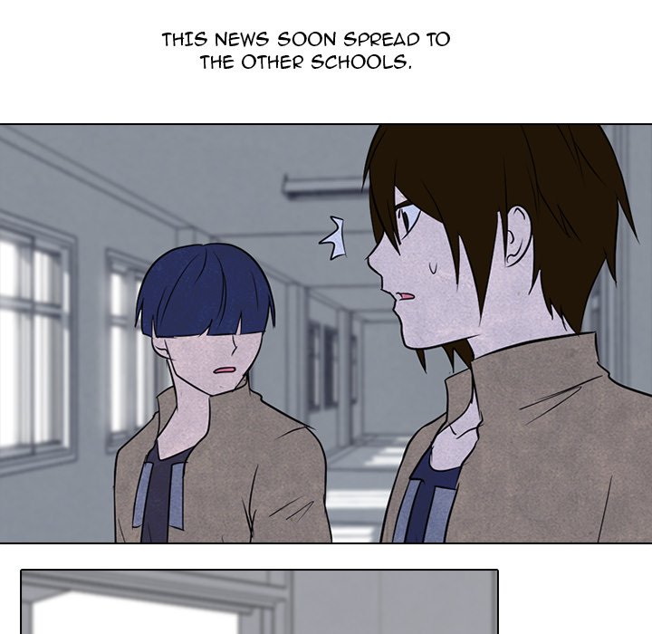 High School Devil - Chapter 114 Page 92