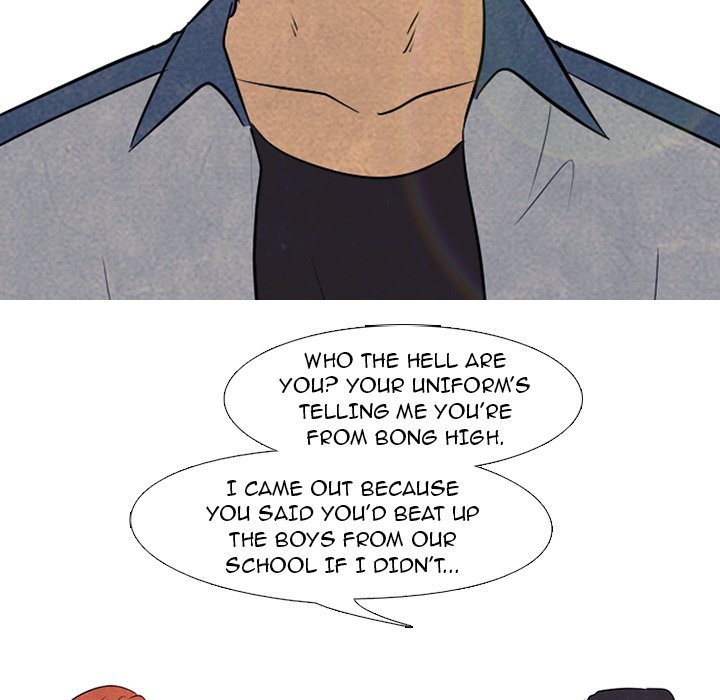 High School Devil - Chapter 118 Page 84