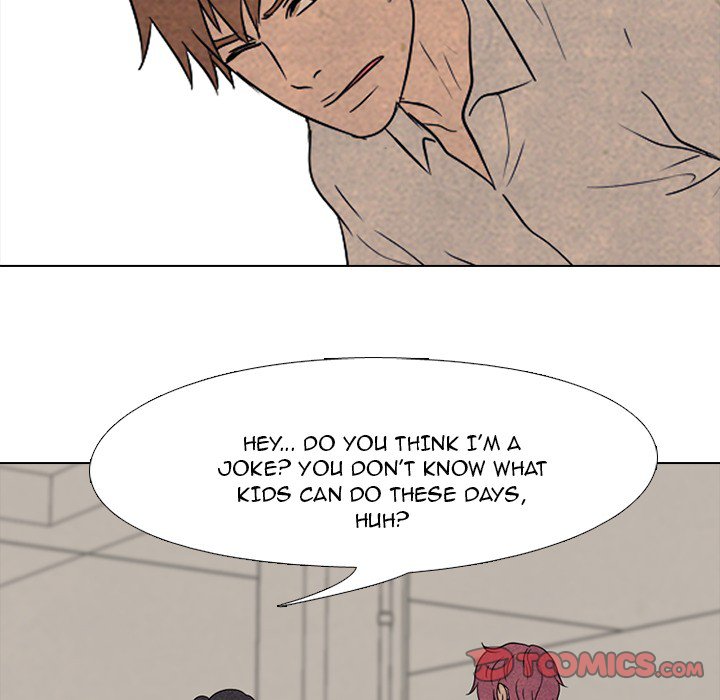 High School Devil - Chapter 138 Page 54