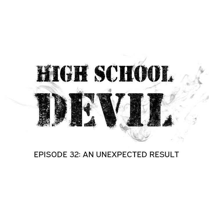 High School Devil - Chapter 32 Page 8