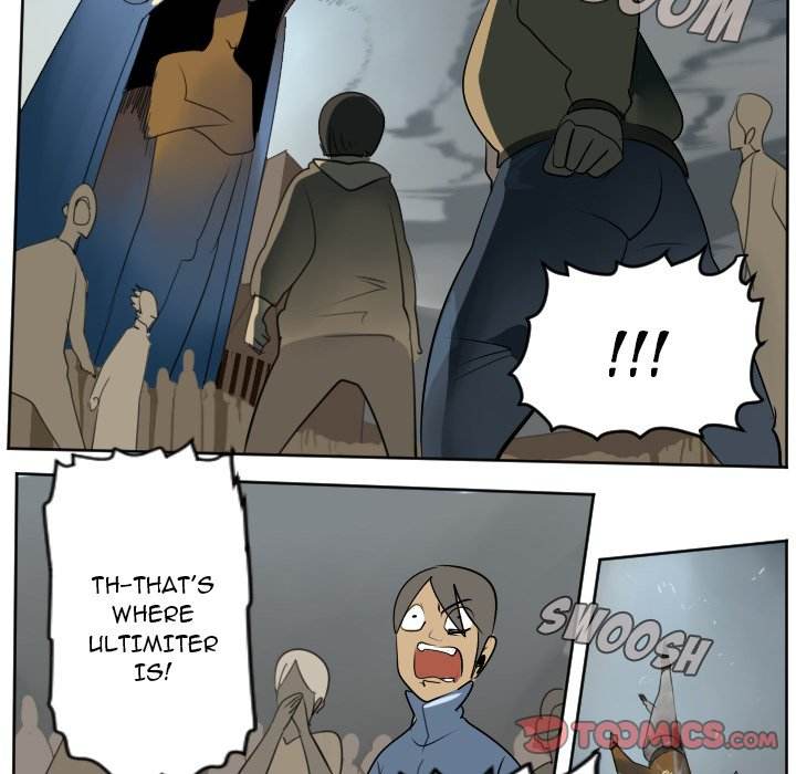 Ultimiter - Chapter 103 Page 43
