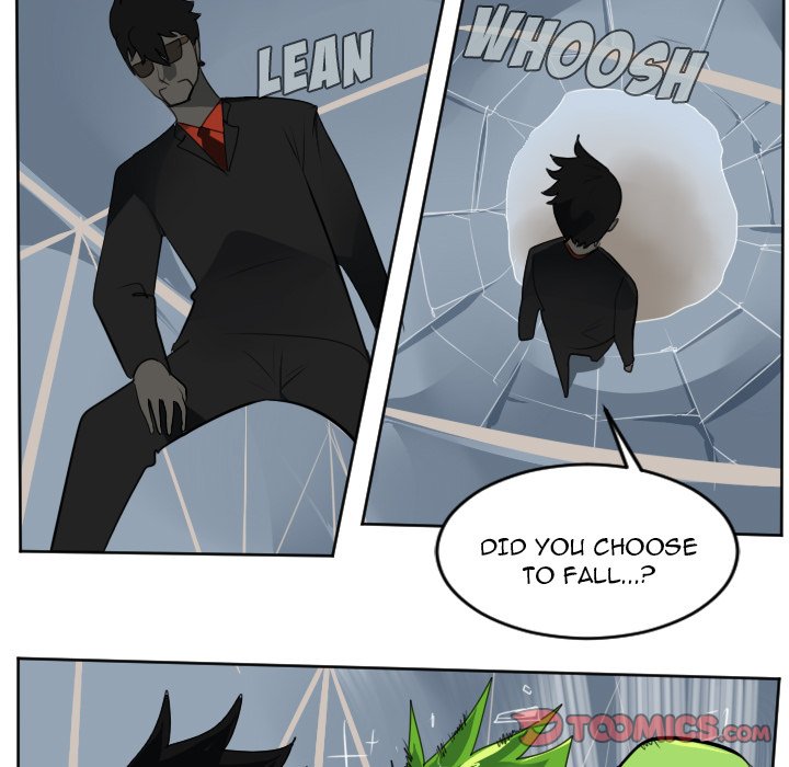 Ultimiter - Chapter 121 Page 21