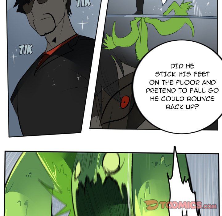 Ultimiter - Chapter 121 Page 23