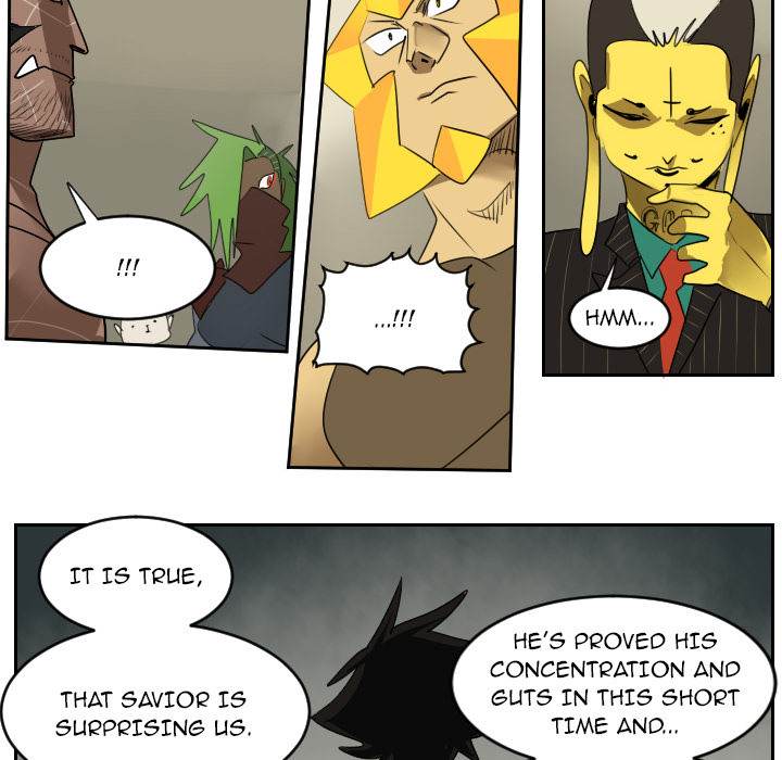 Ultimiter - Chapter 46 Page 40