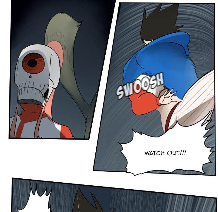 Ultimiter - Chapter 50 Page 25