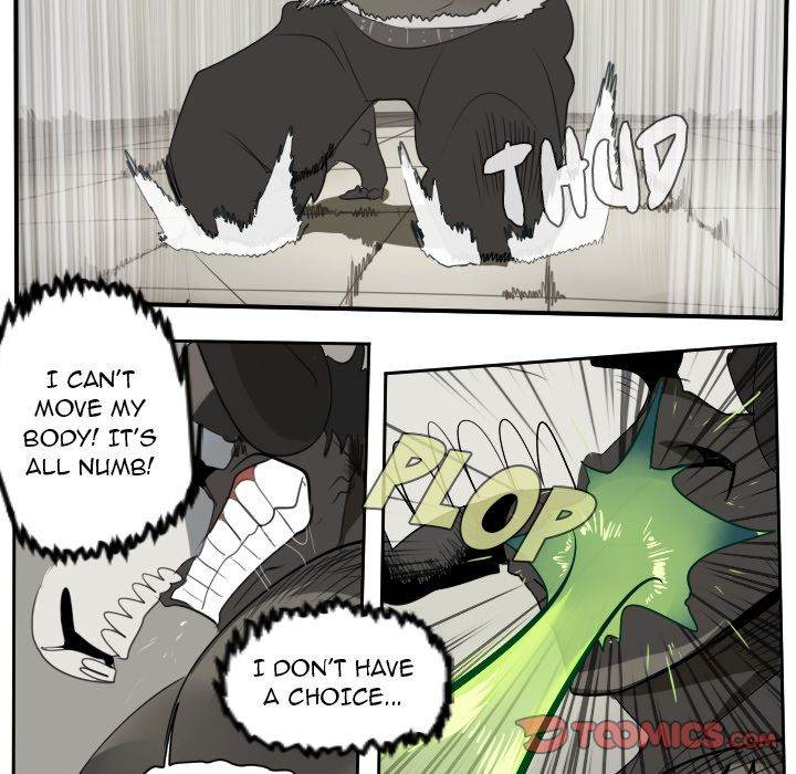 Ultimiter - Chapter 84 Page 25