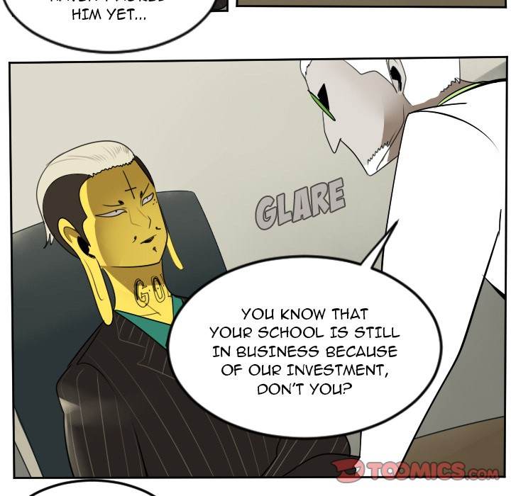 Ultimiter - Chapter 93 Page 23